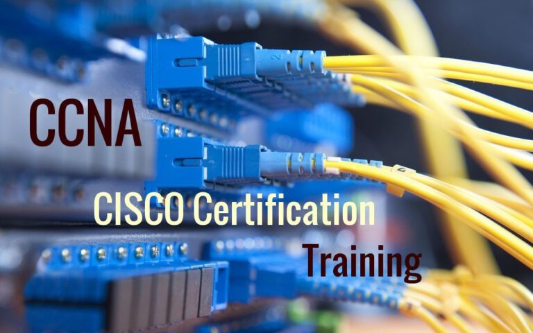 Cisco CCNA Exam - NLPTECH